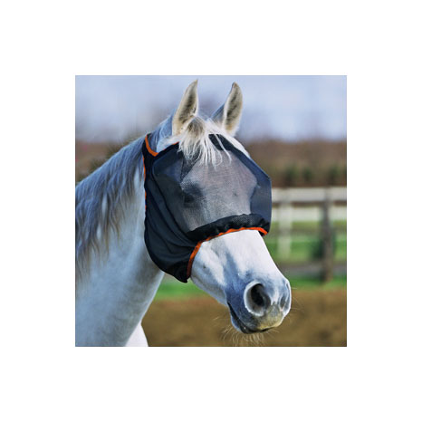 Field Relief Midi Fly Mask (No Ears)