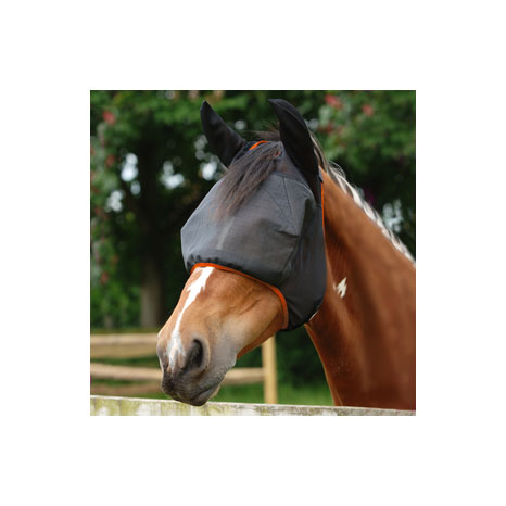 Field Relief Midi Fly Mask (With Ears)