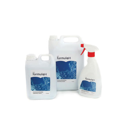 Formula H Concentrated Disinfectant