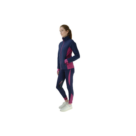 Hy Equestrian Sport Active + Softshell Jacket