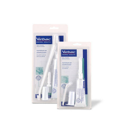 Toothpaste Kit For Dogs & Cats