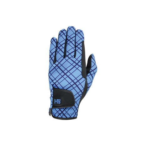 Hy5 Lightweight Printed Riding Gloves