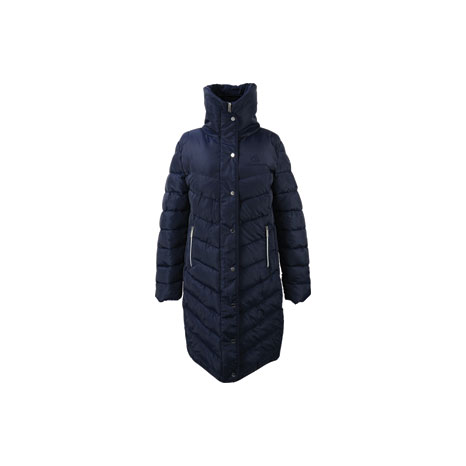 Coldstream Kimmerston Long Quilted Coat