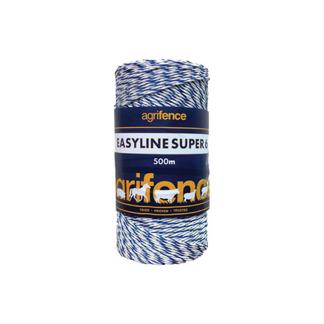 Agrifence Easyline SUPER 6 Polywire