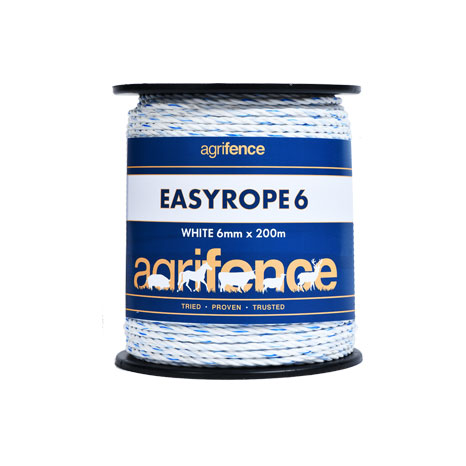 Agrifence Easyrope 6 Paddock Rope