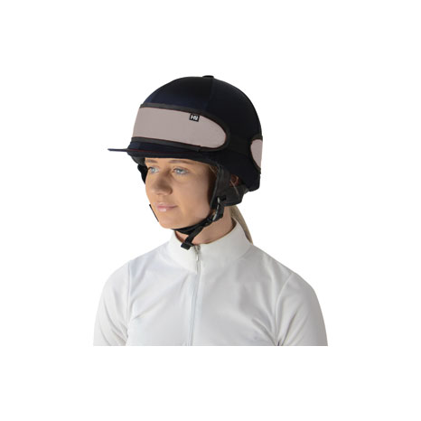 Silva Flash Reflective Hat Band by Hy Equestrian
