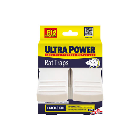 STV Ultra Power Rat Traps