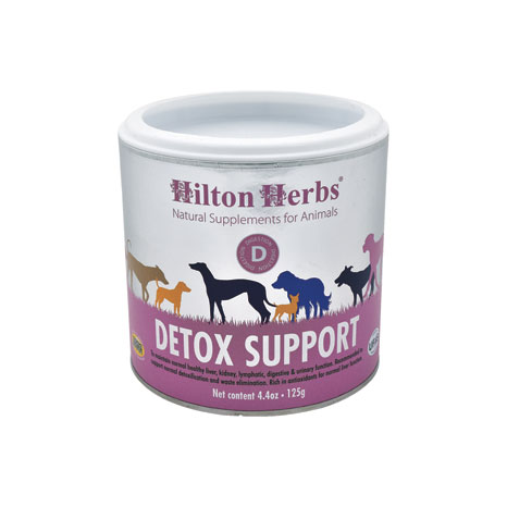 Hilton Herbs Detox