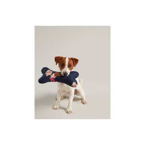 Joules Floral Bone Toy