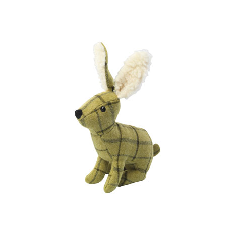 House of Paws Tweed Plush Toy
