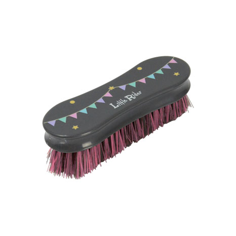 Merry Go Round Face Brush by Little Rider