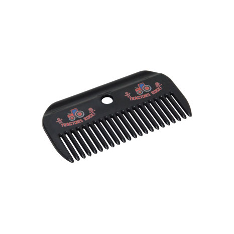Tractors Rock Mane Comb by Hy Equestrian