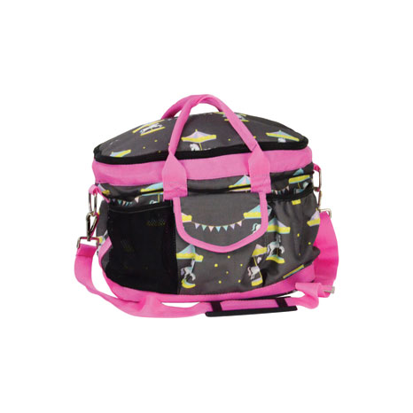 Merry Go Round Grooming Bag