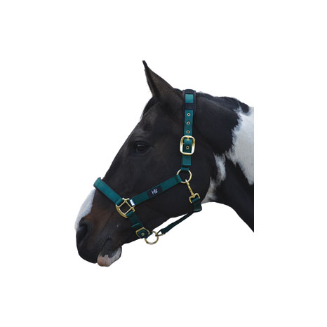 Hy Deluxe Padded Head Collar