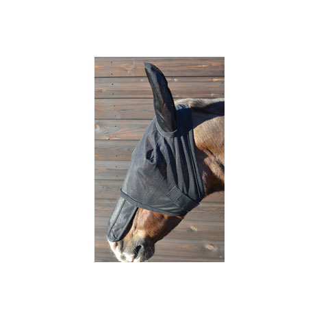 Hy Equestrian Fly Mask with Sunshield & Ears