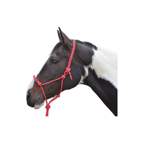 Hy Equestrian Rope Halter