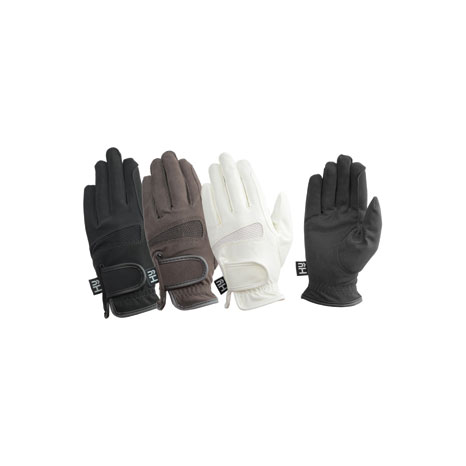 Hy Equestrian Lightweight Competition Gloves
