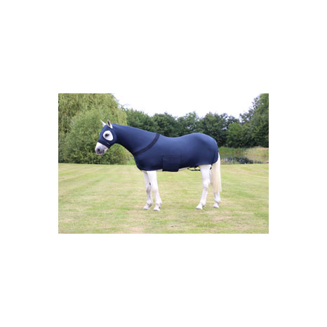 Hy Equestrian Lycra Flex Rug with Belly Flap