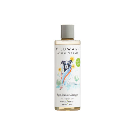 WildWash Pet Super Sensitive Shampoo