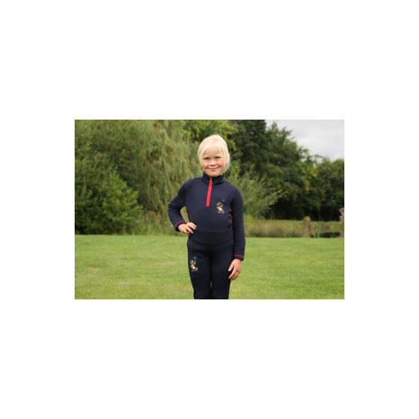 Hy Equestrian Thelwell Collection Children’s Base Layer