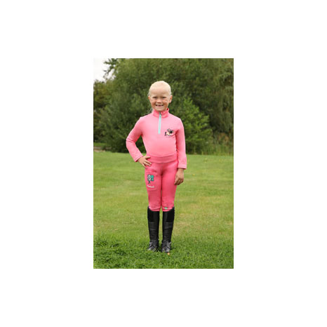 Hy Equestrian Thelwell Collection Children's Trophy Tights