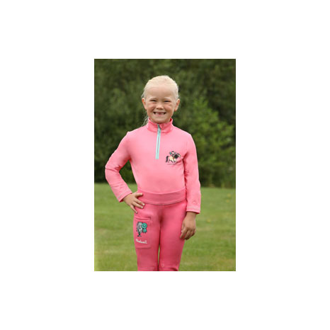 Hy Equestrian Thelwell Collection Children's Trophy Base Layer