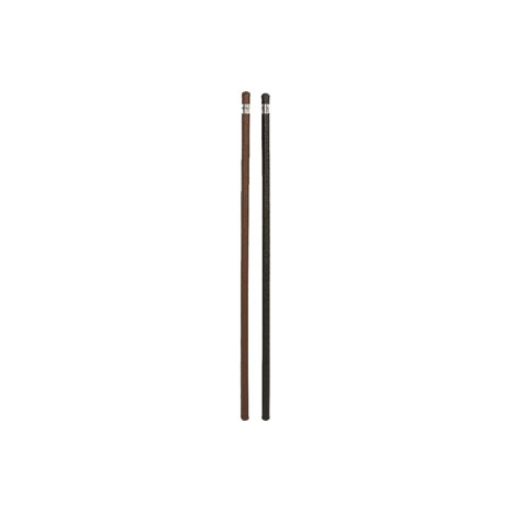 Hy Equestrian Leather Cane
