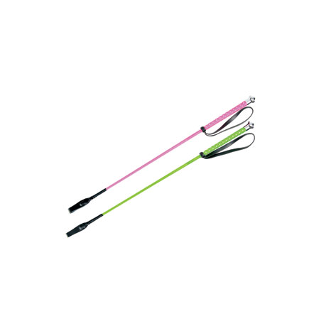 Hy Equestrian Neon Riding Whip