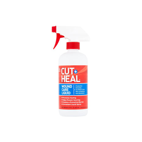 MannaPro Cut Heal Liquid Spray
