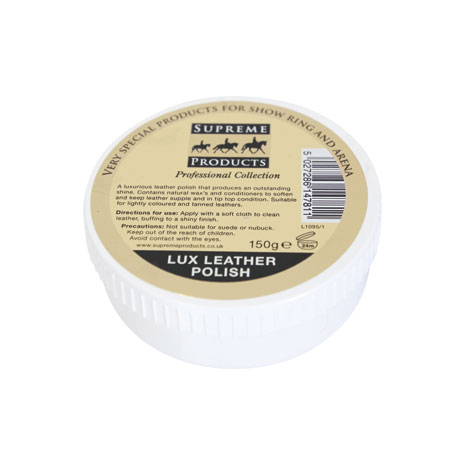 Supreme Products Lux Leather Polish