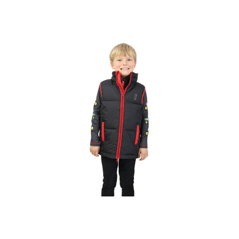 Tractor Collection Gilet by Little Knight