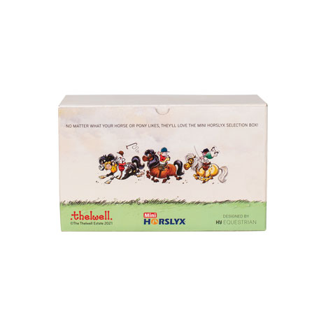 Thelwell Collection Horslyx Mini Selection Box