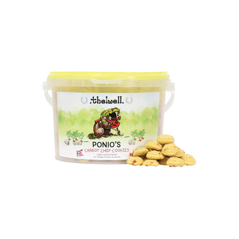 Lincoln Thelwell Ponio Treats