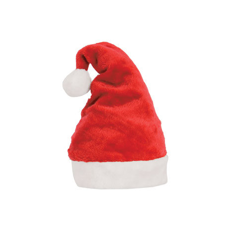 Hy Equestrian Christmas Santa Helmet Hat
