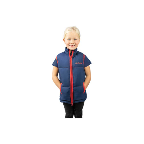 Hy Equestrian Thelwell Collection Children's Padded Gilet