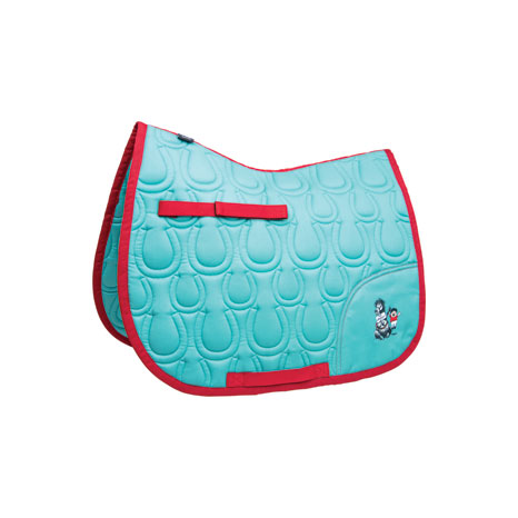 Hy Equestrian Thelwell Collection The Greatest Saddle Pad