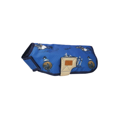 Benji & Flo Thelwell Collection Jumps Dog Coat
