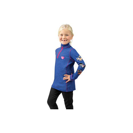 Hy Equestrian Thelwell Collection Children's Race Base Layer