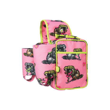 Hy Equestrian Thelwell Collection Hugs Saddle Pannier