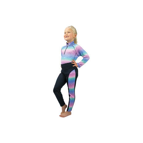 Dazzling Night Base Layer by Little Rider