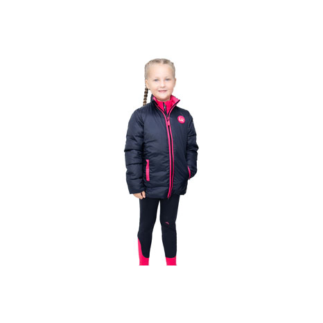 Analise Reversible Padded Jacket by Little Rider