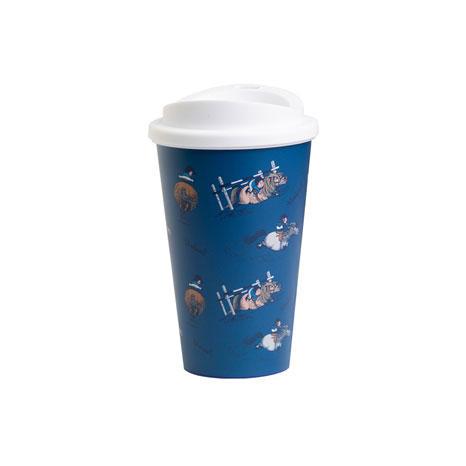 Hy Equestrian Thelwell Collection Take Away Cup