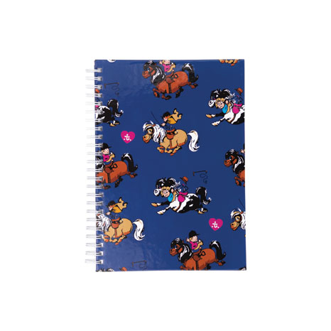Hy Equestrian Thelwell Collection Notebook