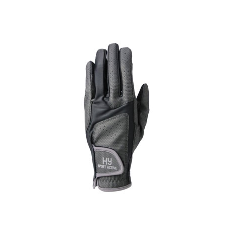 Hy Sport Active Young Rider Riding Gloves