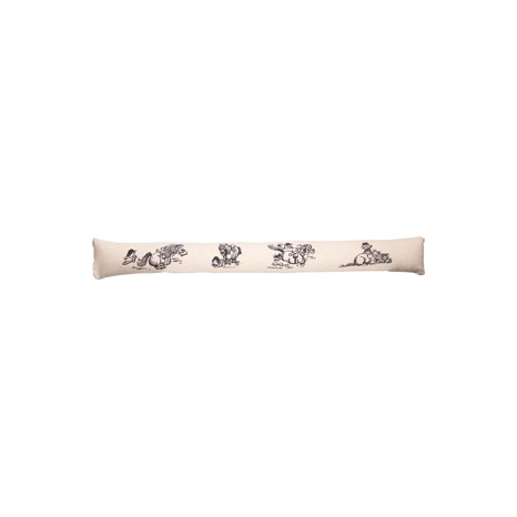 Hy Equestrian Thelwell Collection Draught Excluder