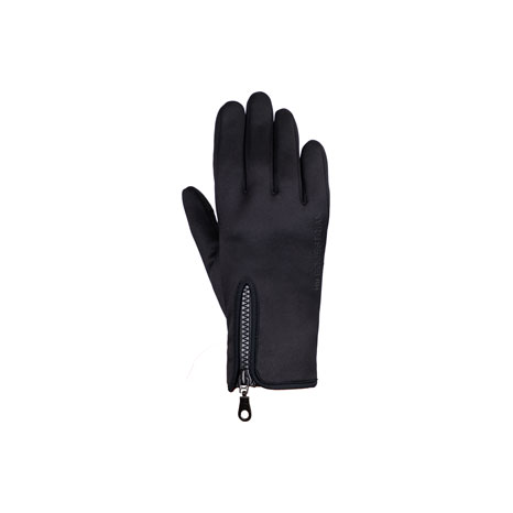 Hy Equestrian Stalactite Zip Riding and General Gloves