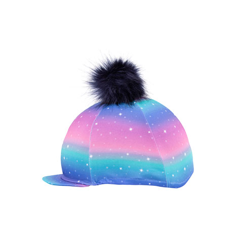 Dazzling Night Hat Cover by Little Rider