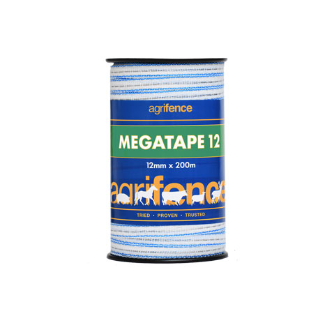 Agrifence Megatape Reinforced Tape (H4760)