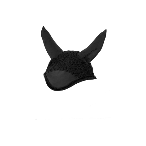 Hy Equestrian Deluxe Fly Veil