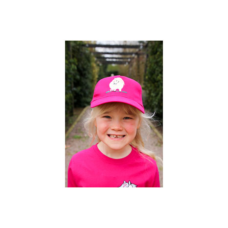 British Country Collection Childrens Fat Pony Baseball Cap